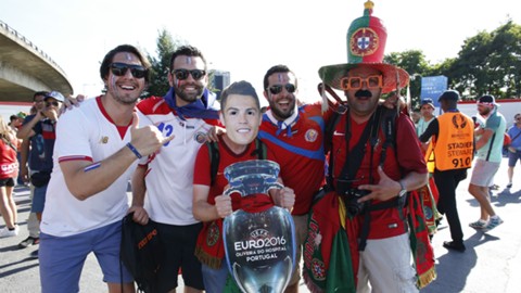 Euro 2016 final